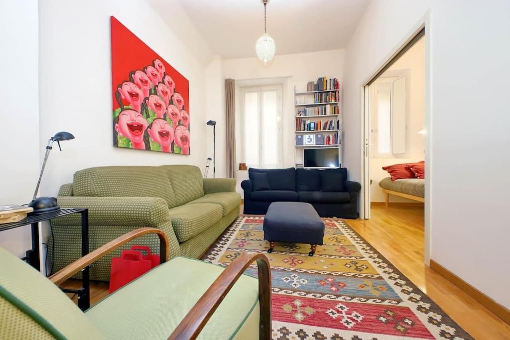 Apartament Laterano Rzym Zewnętrze zdjęcie