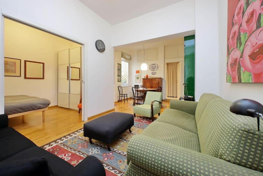 Apartament Laterano Rzym Zewnętrze zdjęcie