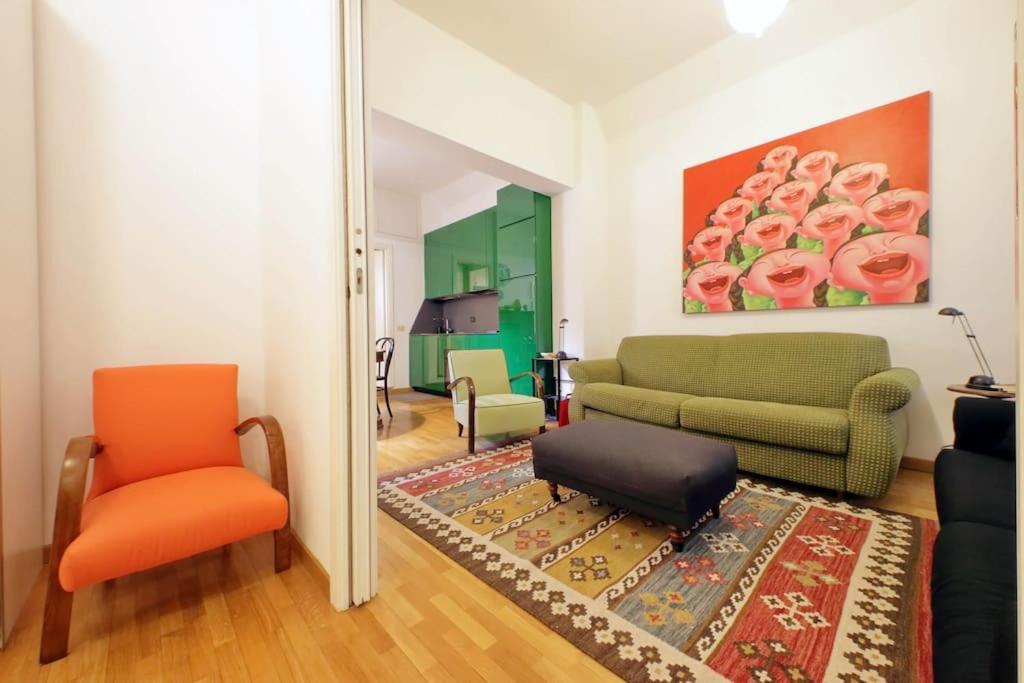 Apartament Laterano Rzym Zewnętrze zdjęcie