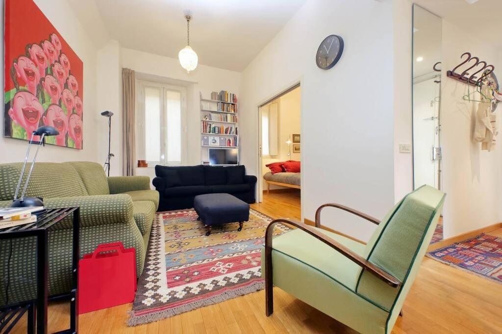 Apartament Laterano Rzym Zewnętrze zdjęcie