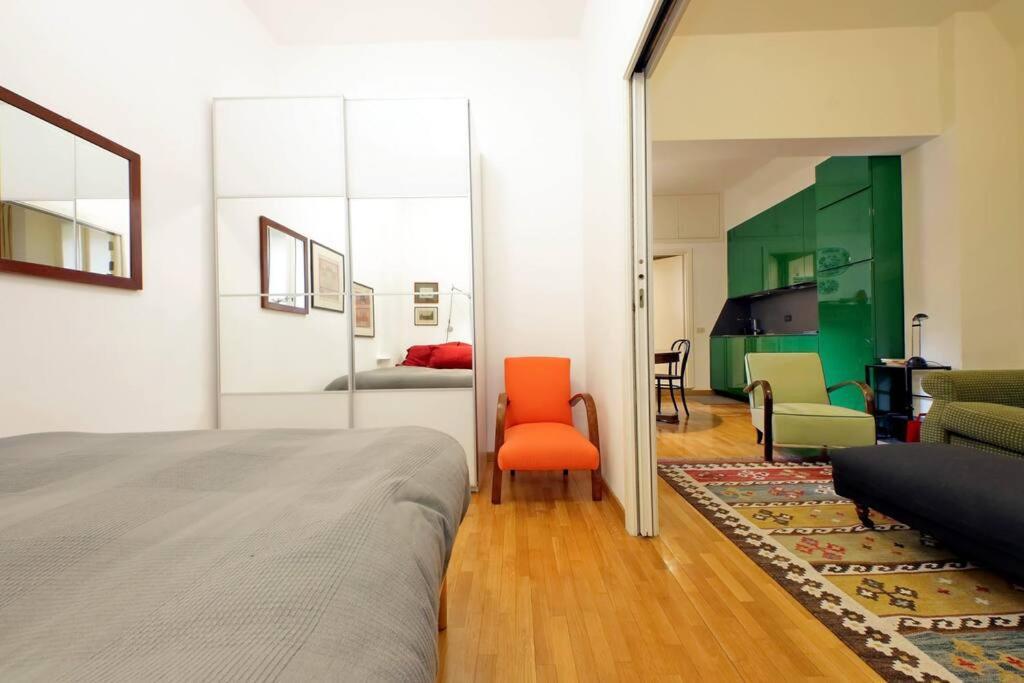Apartament Laterano Rzym Zewnętrze zdjęcie