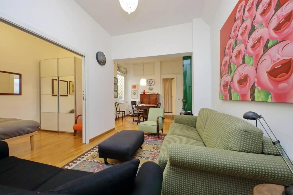 Apartament Laterano Rzym Zewnętrze zdjęcie