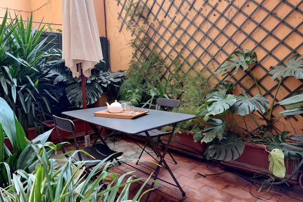 Apartament Laterano Rzym Zewnętrze zdjęcie