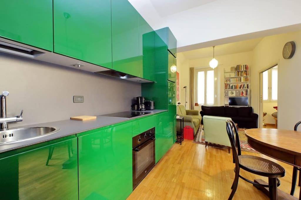 Apartament Laterano Rzym Zewnętrze zdjęcie