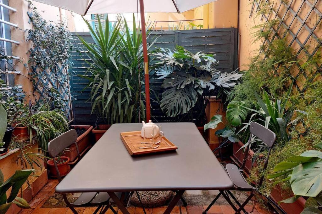 Apartament Laterano Rzym Zewnętrze zdjęcie