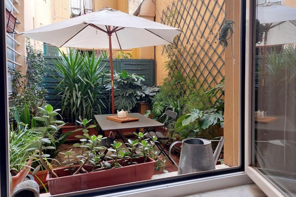 Apartament Laterano Rzym Zewnętrze zdjęcie