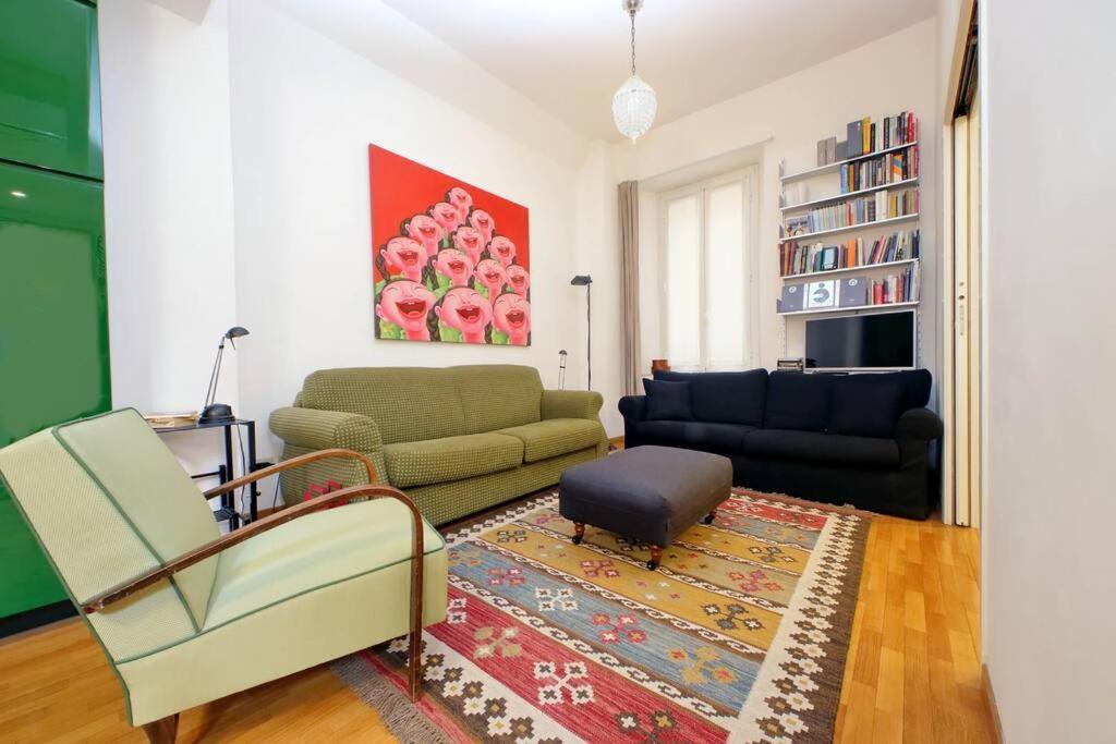 Apartament Laterano Rzym Zewnętrze zdjęcie