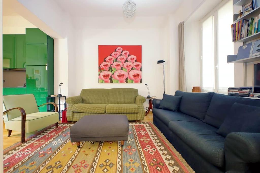 Apartament Laterano Rzym Zewnętrze zdjęcie