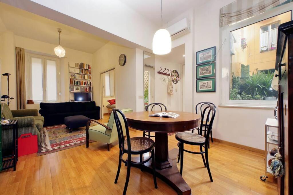 Apartament Laterano Rzym Zewnętrze zdjęcie