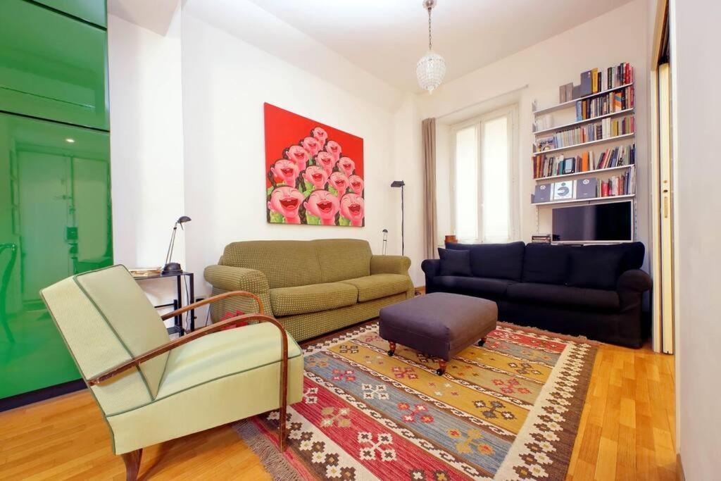 Apartament Laterano Rzym Zewnętrze zdjęcie