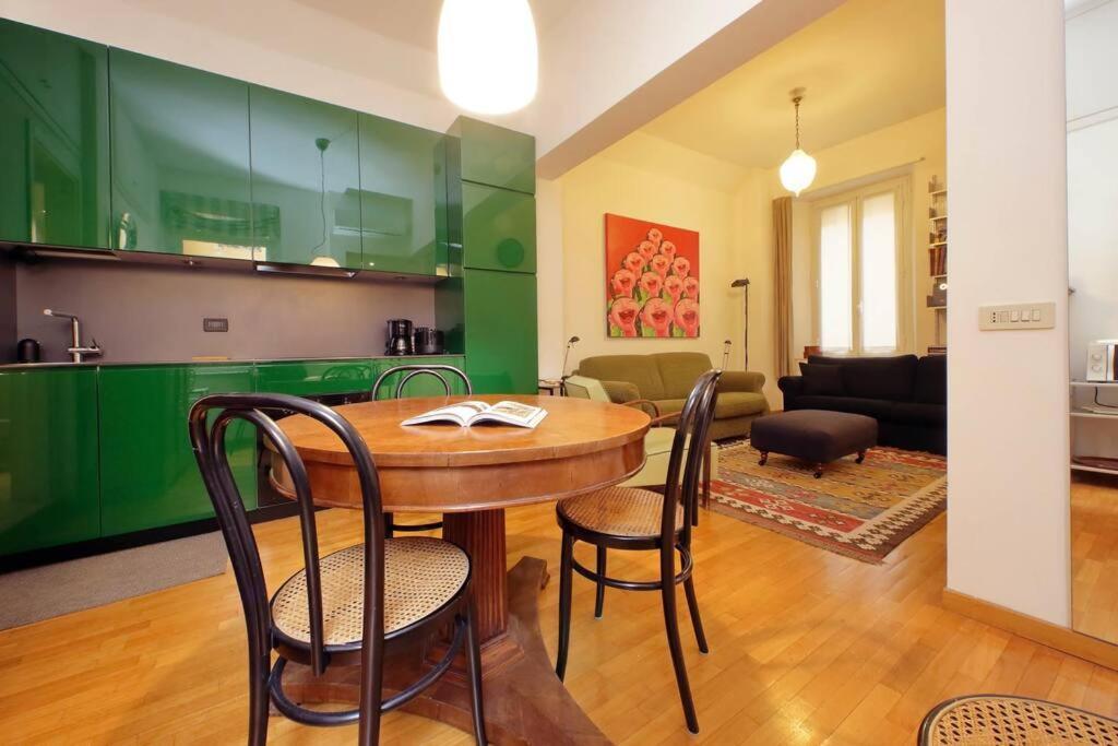 Apartament Laterano Rzym Zewnętrze zdjęcie