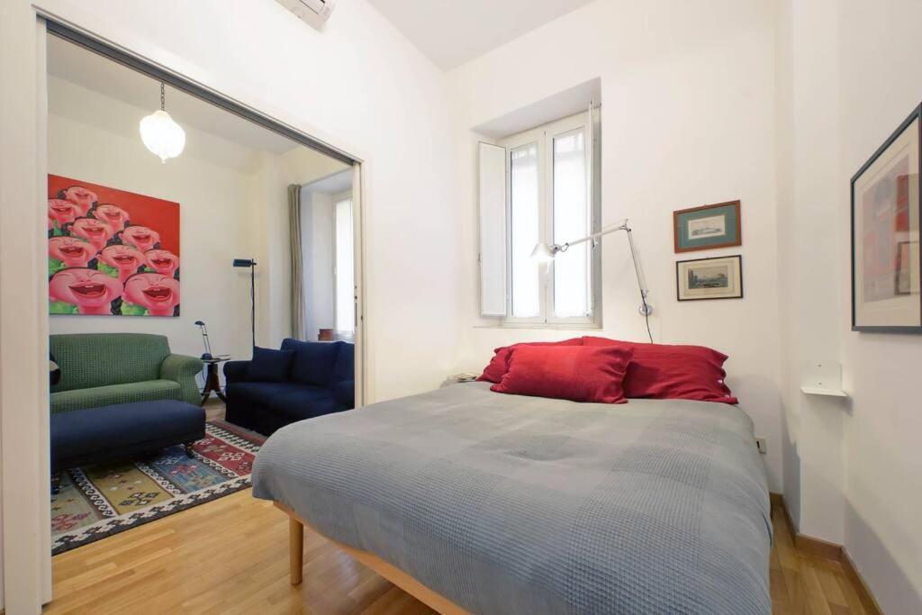 Apartament Laterano Rzym Zewnętrze zdjęcie